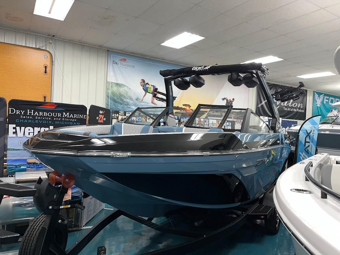 23-24OGASAKA-CT 154㎝ New 2024 Tigé 23ZX, 93422 ATASCADERO - Boat Trader